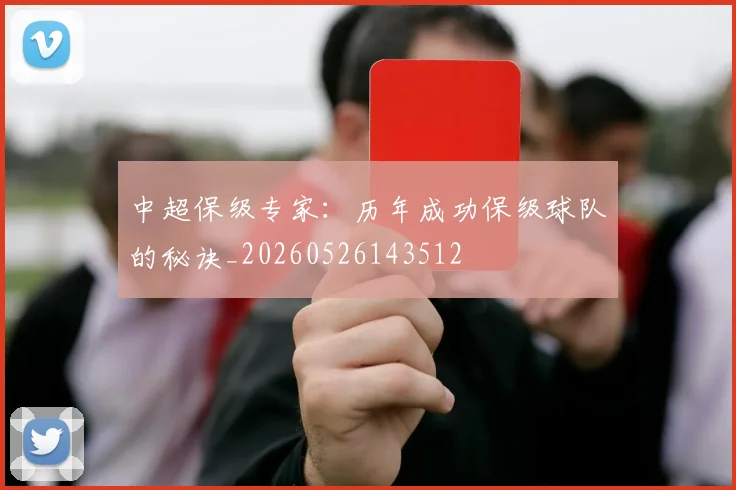 中超保级专家：历年成功保级球队的秘诀_20260526143512
